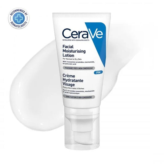 CeraVe-Facial Moisturizing Lotion - 52ml