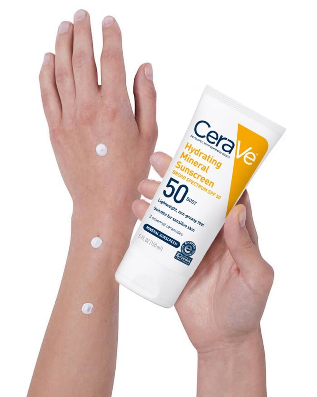 Cerave Hydrating Sunscreen SPF 50 Face 75ml